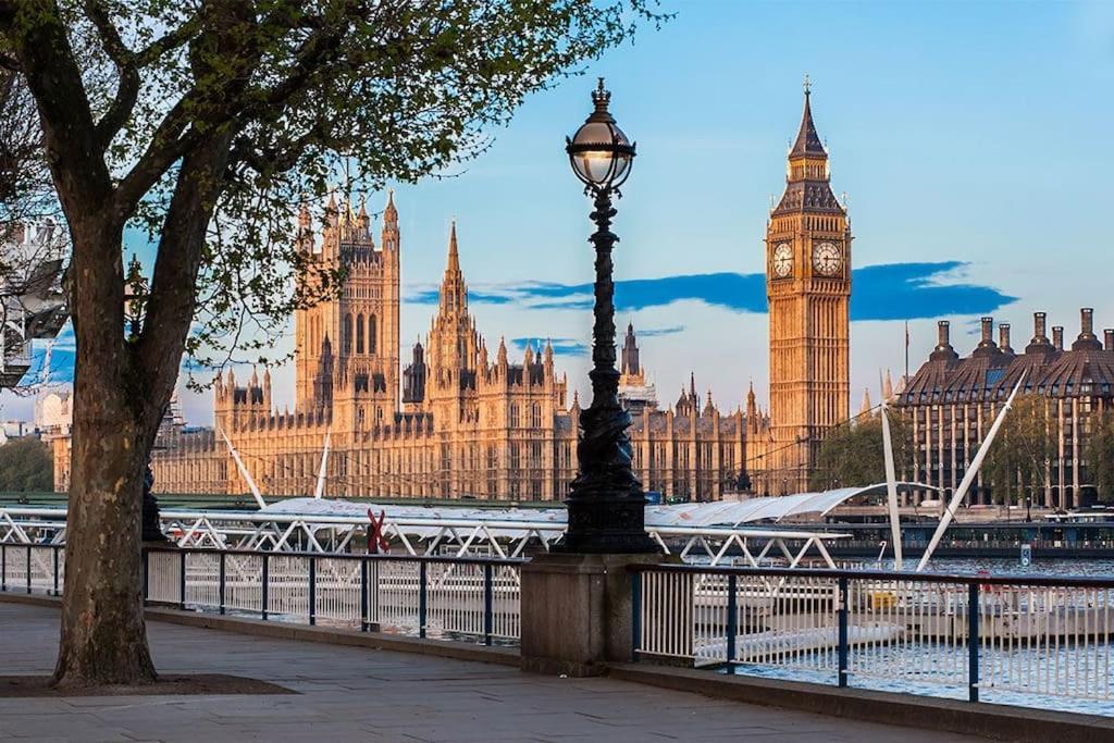 4Bed/3Bath 8Min To London Bridge Apartment Exterior photo