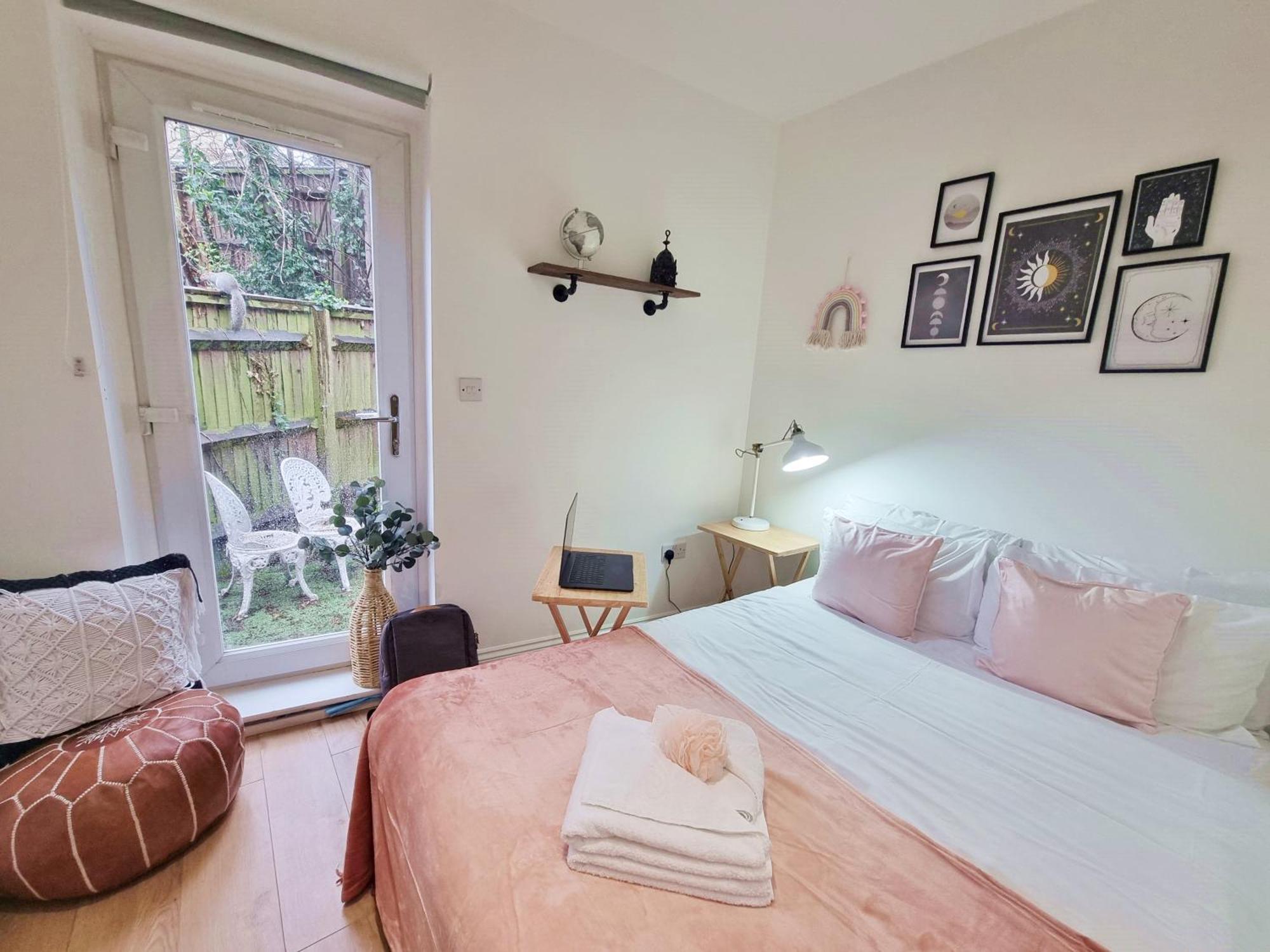 4Bed/3Bath 8Min To London Bridge Apartment Exterior photo