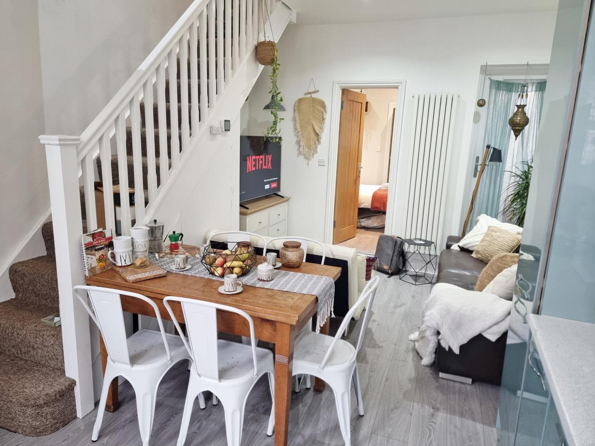 4Bed/3Bath 8Min To London Bridge Apartment Exterior photo
