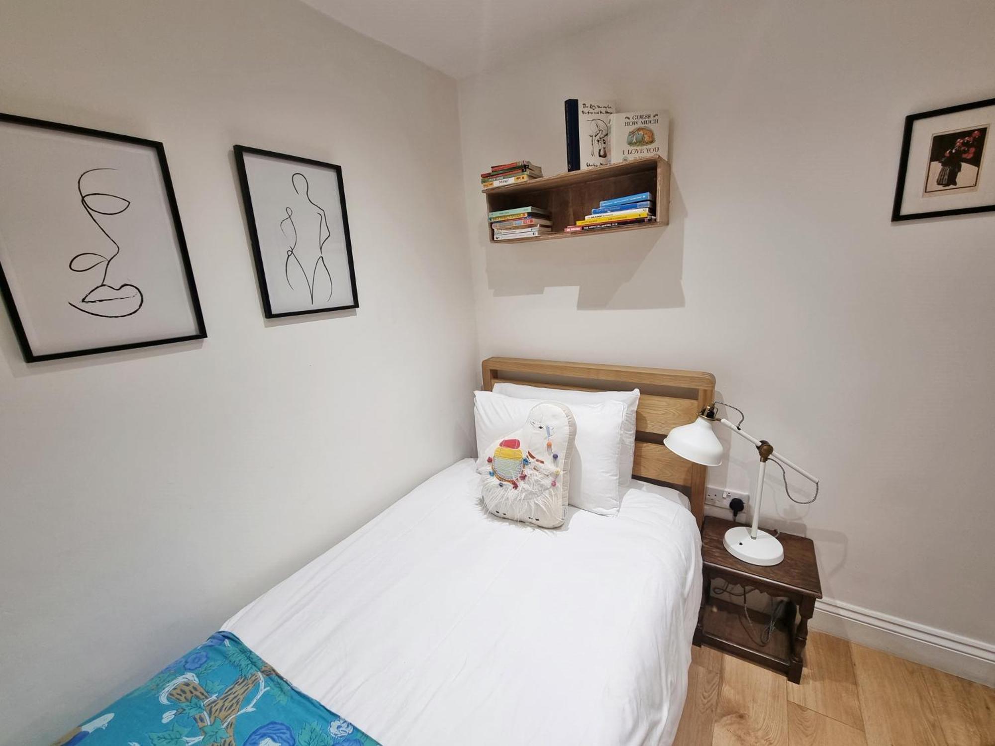 4Bed/3Bath 8Min To London Bridge Apartment Exterior photo