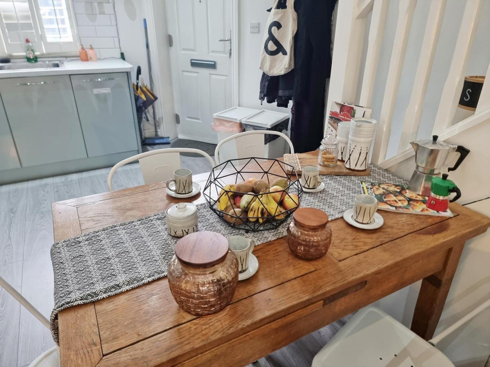 4Bed/3Bath 8Min To London Bridge Apartment Exterior photo