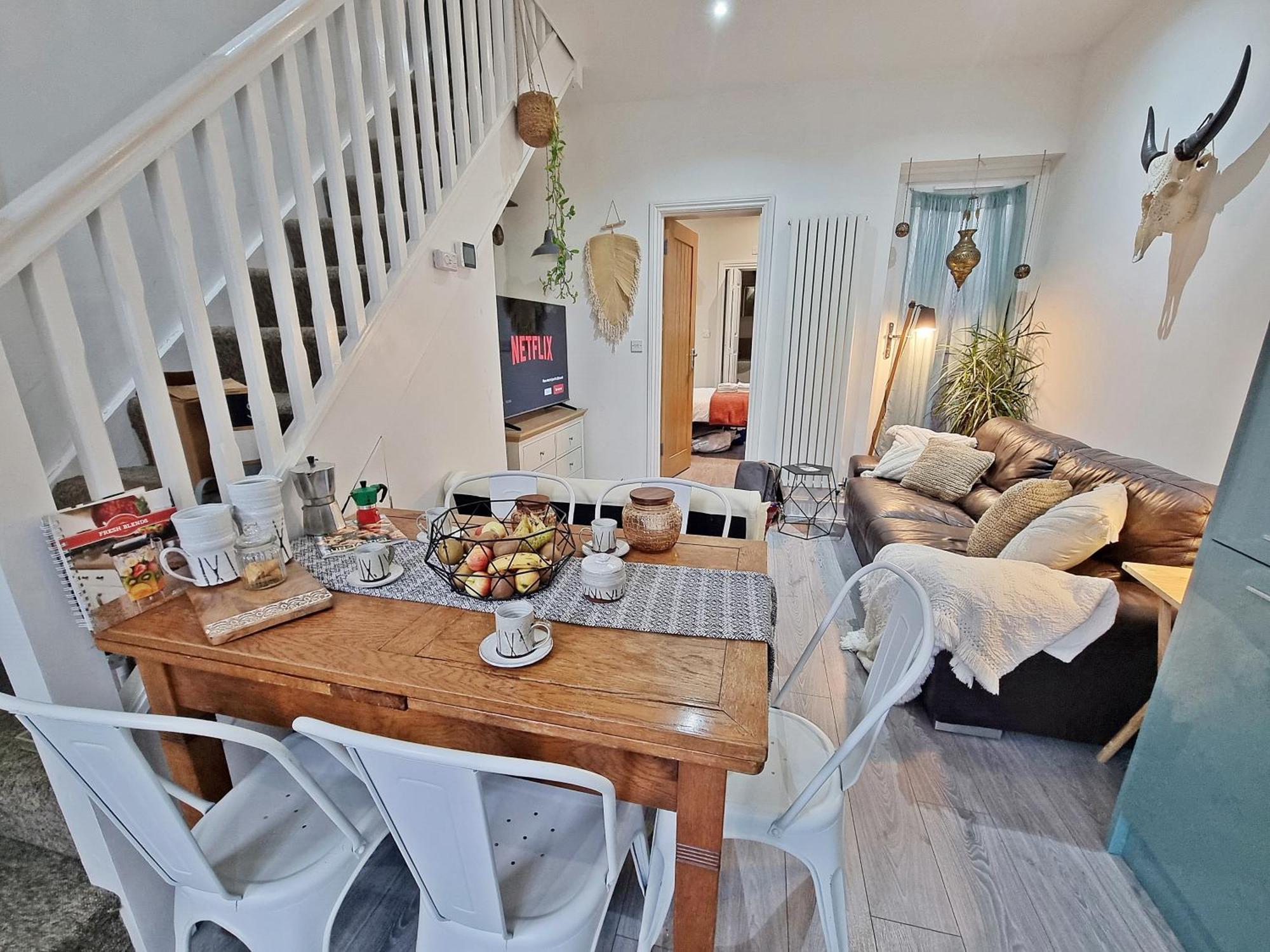 4Bed/3Bath 8Min To London Bridge Apartment Exterior photo