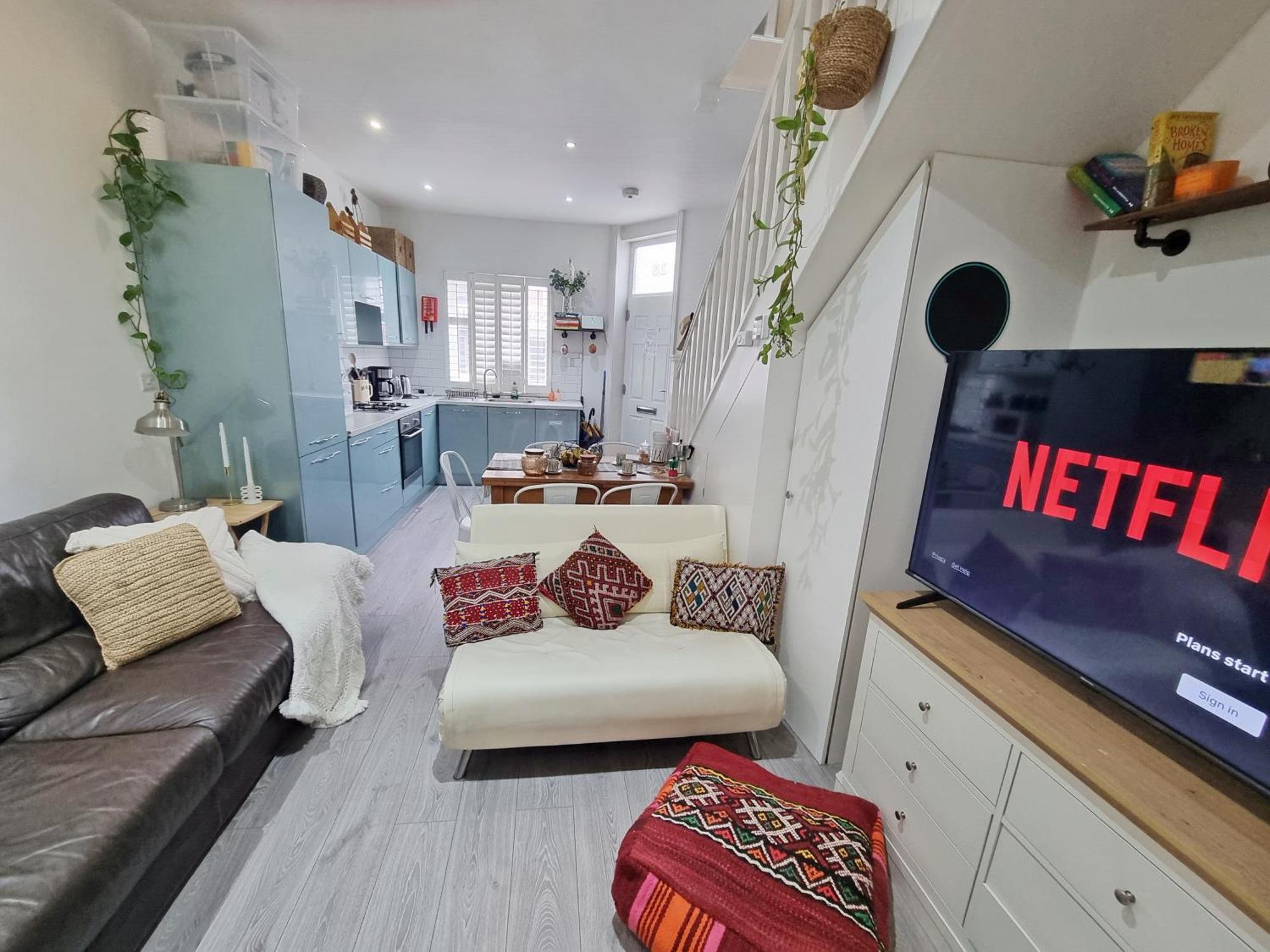 4Bed/3Bath 8Min To London Bridge Apartment Exterior photo