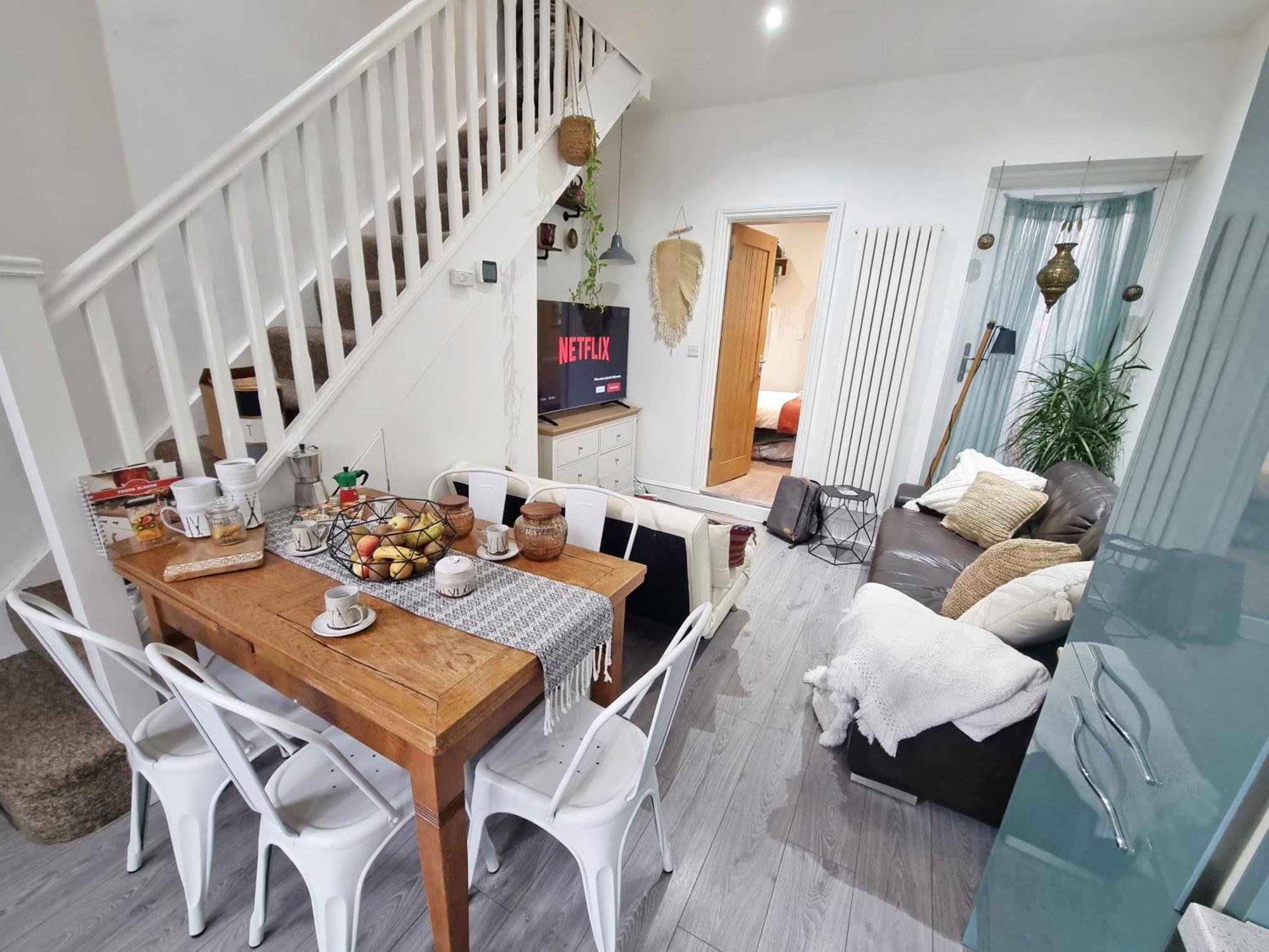 4Bed/3Bath 8Min To London Bridge Apartment Exterior photo