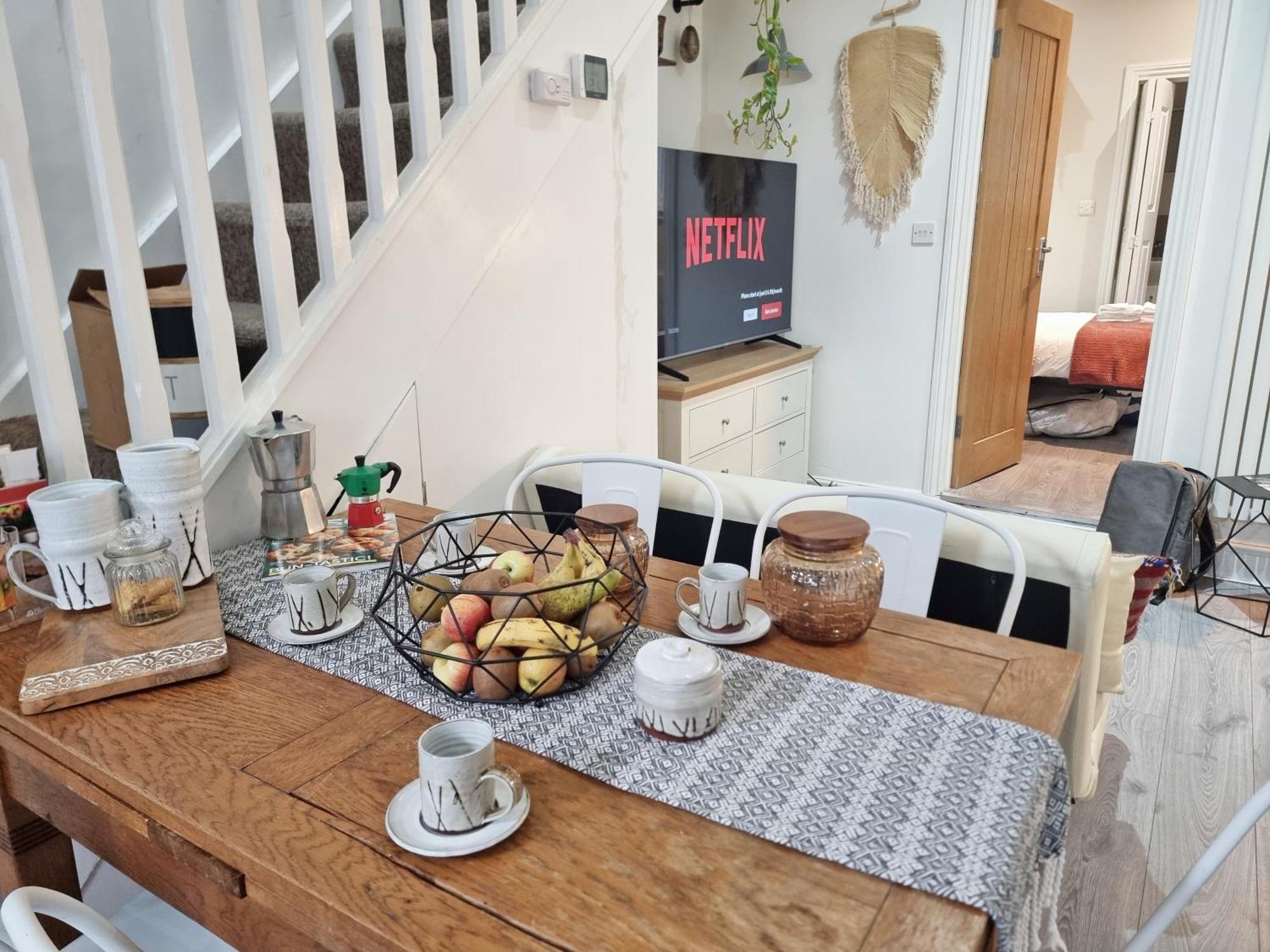 4Bed/3Bath 8Min To London Bridge Apartment Exterior photo