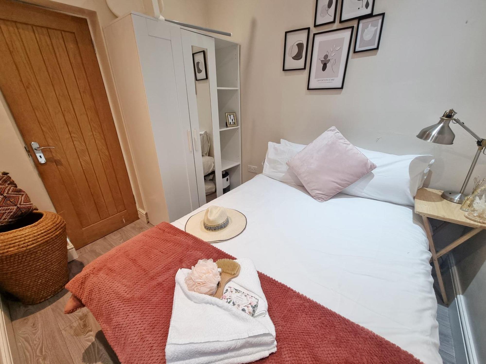 4Bed/3Bath 8Min To London Bridge Apartment Exterior photo